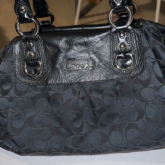 Coach Ashly signature black - Picture 8 of 10